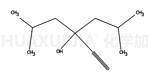 4-乙炔基-2,6-二甲基-4-庚醇