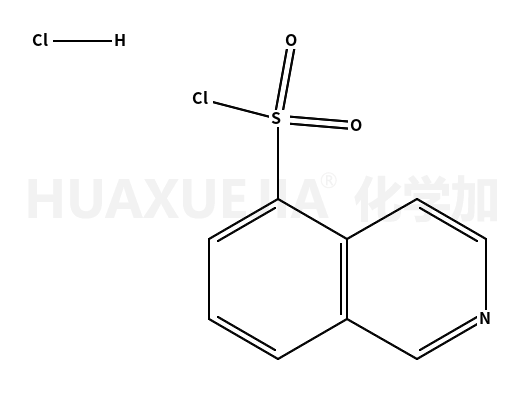 异喹啉-5-磺酰氯盐酸盐