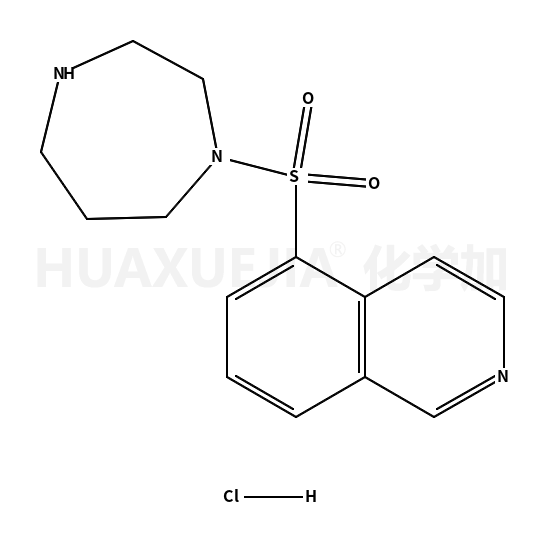 Fasudil Hydrochloride