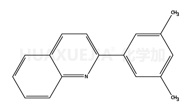 2-(3,5-二甲基苯基)喹啉