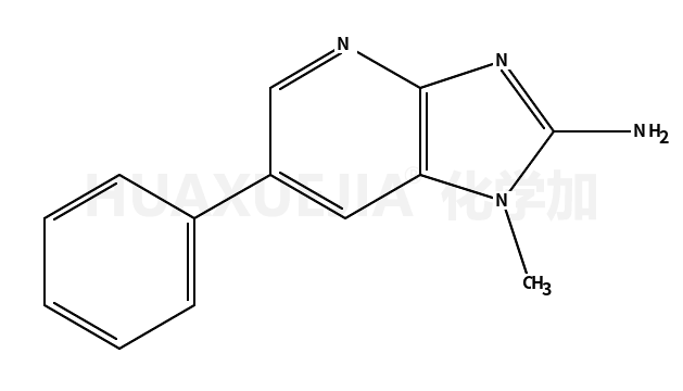 2-氨基-1-甲基-6-苯基咪唑[4,5-b]吡啶