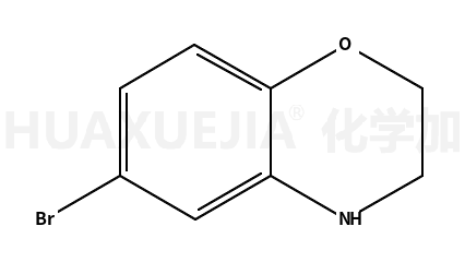 6-溴-3,4-二氢-2H-1,4-苯并恶嗪