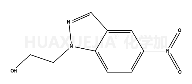 5-硝基-1H-吲唑-1-乙醇