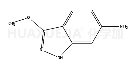 3-methoxy-1H-indazol-6-amine