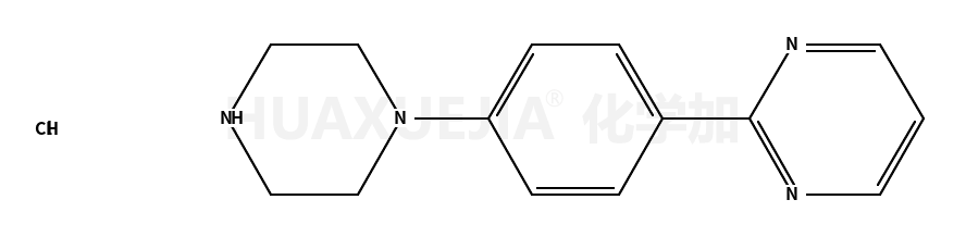 2-(4-(哌嗪-1-基)苯基)嘧啶盐酸盐