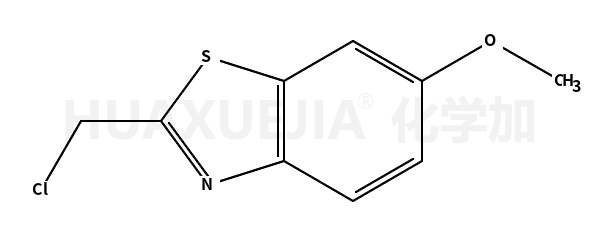 2-氯甲基-6-甲氧基苯并噻唑