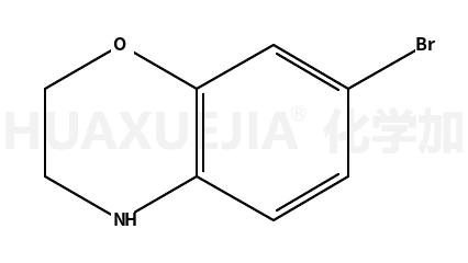 7-溴-3,4-二氢-2H-1,4-苯并恶嗪