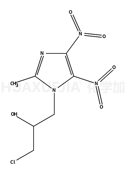 奥硝唑杂质105687-87-4