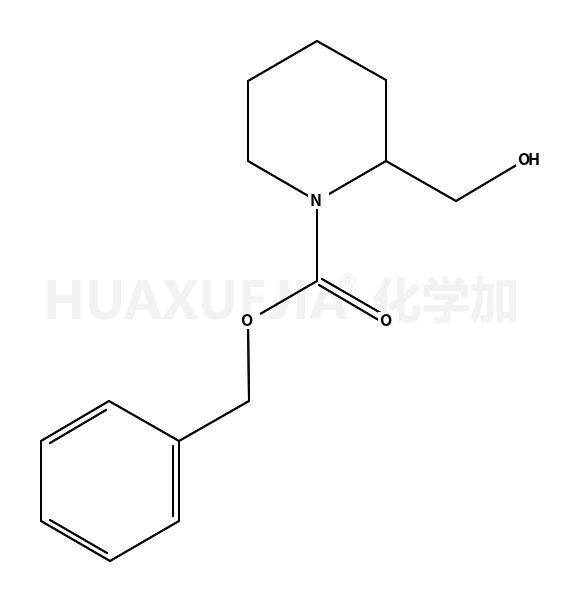 1-N-苄氧羰基-2-羟甲基哌啶