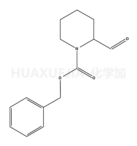 1-CBZ-2-哌啶甲醛