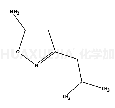 3-isobutyl-isoxazol-5-ylamine