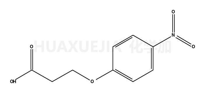3-(对硝基苯氧基)丙酸