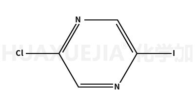 2-氯-5-碘吡嗪