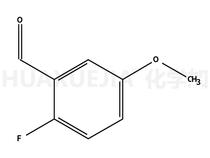 2-FLUORO-5-METHOXYBENZALDEHYDE