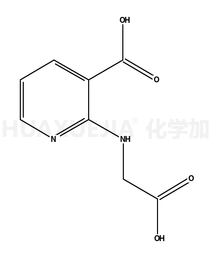 2-(Carboxymethylamino) Nicotinic Acid