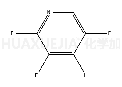2,3,5-三氟-4-碘吡啶