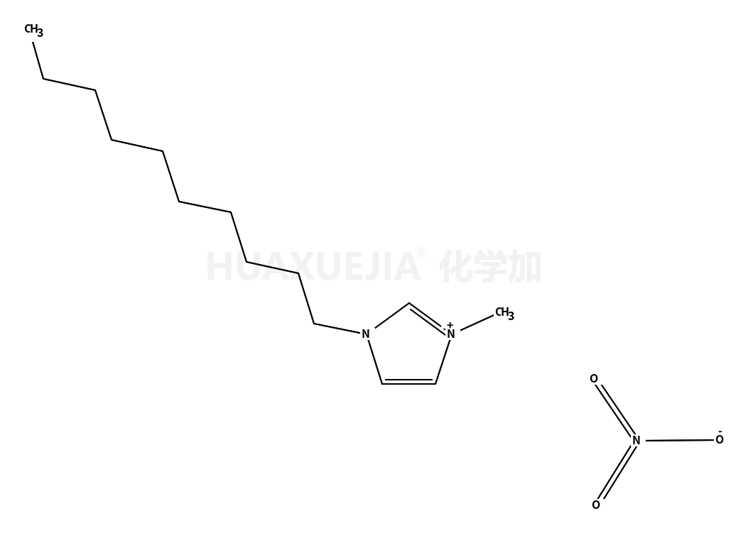 1-Decyl-3-methyl-1H-imidazol-3-ium nitrate