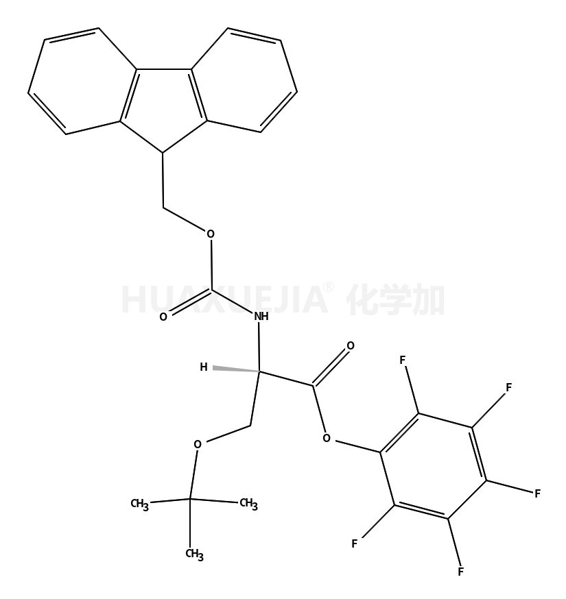 FMOC-SER(TBU)-OPFP