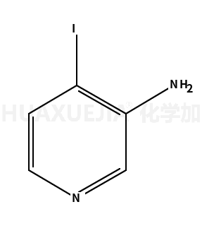 3-氨基-4-碘吡啶