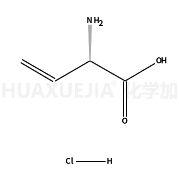 (R)-2-Aminobut-3-enoic acid hydrochloride