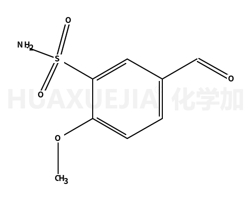 5-甲酰基-2-甲氧基-苯磺酰胺
