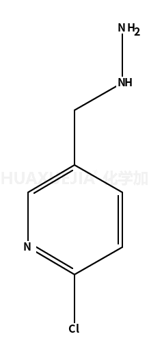 2-Chloro-5-(hydrazinomethyl)pyridine