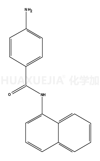4-Amino-N-(1-naphthyl)benzamide