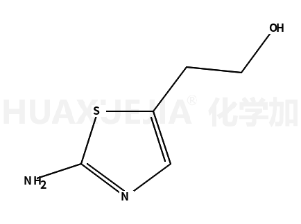 2-(2-氨基噻唑-5-基)乙醇