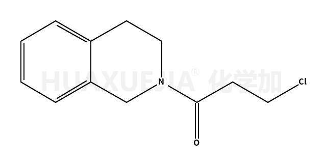 2-(3-氯-丙酰基)-1,2,3,4-四氢-异喹啉