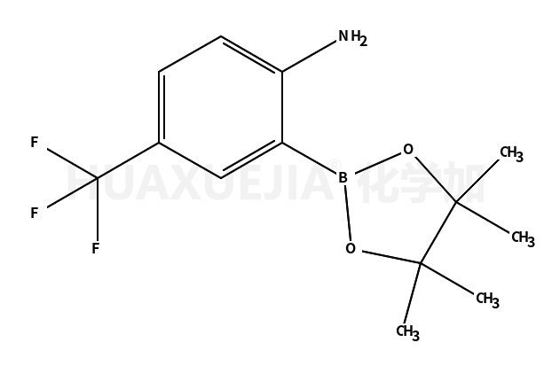 2-氨基-5-三氟甲基苯硼酸频呐醇酯