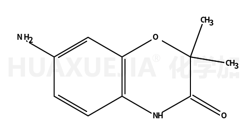7-氨基-2,2-二甲基-2H-苯并[b][1,4]恶嗪-3(4H)-酮