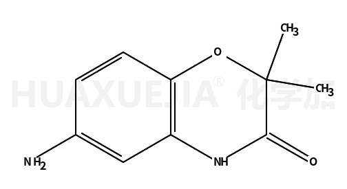 6-氨基-2,2-二甲基-2H-苯并[b][1,4]噁嗪-3(4h)-酮