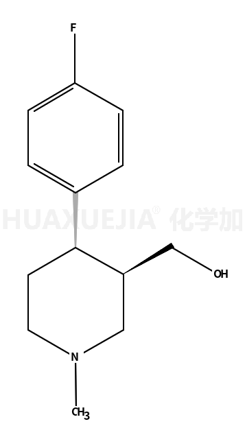 (3S,4R)-1-甲基-4-(4-氟苯基)-3-哌啶甲醇