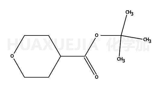 tert-butyl tetrahydro-2H-pyran-4-carboxylate