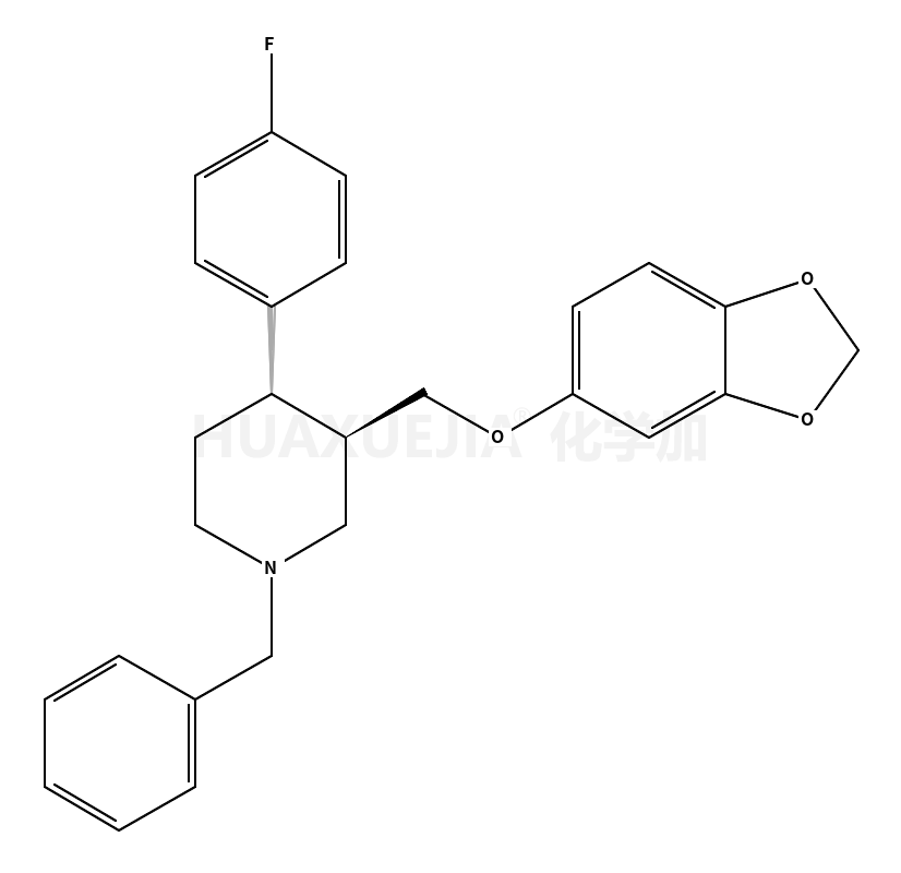 2-氟-N-[2-羟基-3-(甲基苯基氨基)丙基]苯酰胺