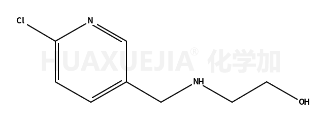 2-[(6-chloropyridin-3-yl)methylamino]ethanol