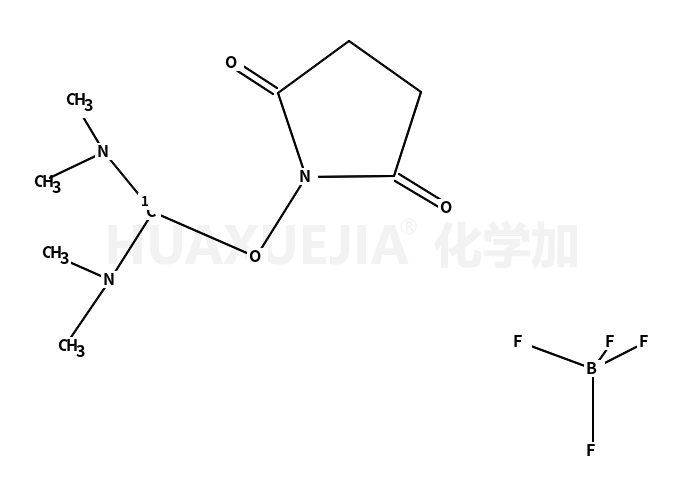 N,N,N',N'-四甲基-O-(N-琥珀酰亚胺基)脲四氟硼酸盐