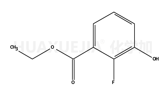 2-氟-3-羟基苯甲酸乙酯