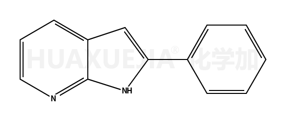 2-苯基-1H-吡咯并[2,3-b]吡啶