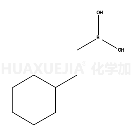 2-环己基乙基硼酸