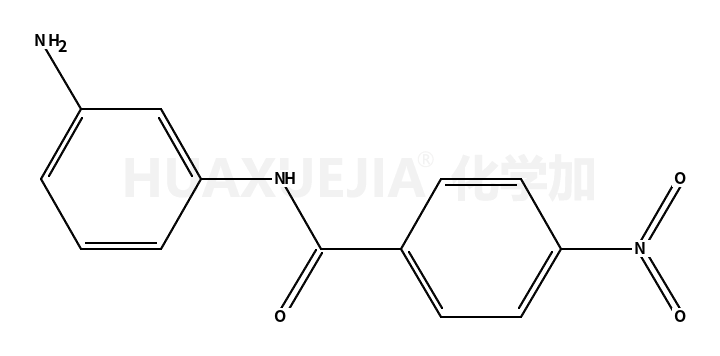 N-(3-aminophenyl)-4-nitrobenzamide