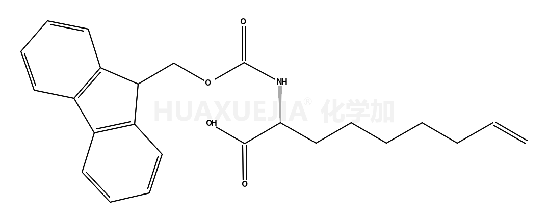 (S)-2-((((9H-Fluoren-9-yl)methoxy)carbonyl)amino)non-8-enoic acid