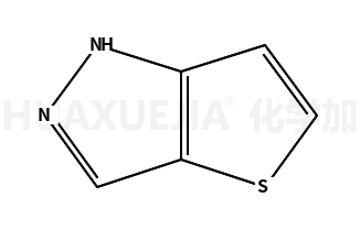 1H-Thieno[3,2-c]pyrazole