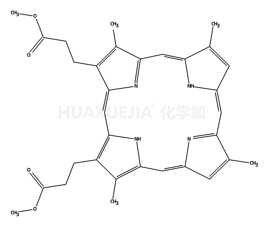 次卟啉二甲酯