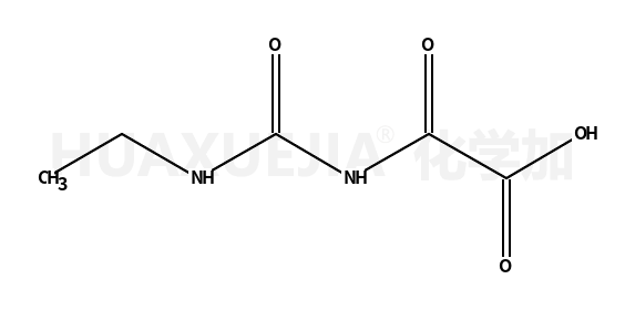 2-(3-乙基脲基)-2-氧代乙酸