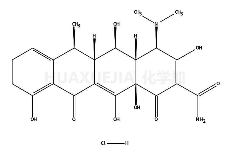 鹽酸強(qiáng)力霉素