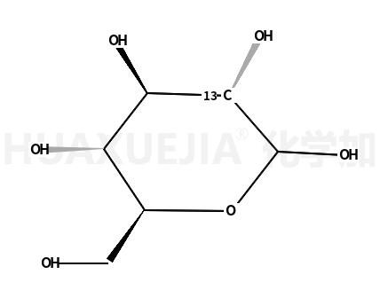 D-葡萄糖-2-13C
