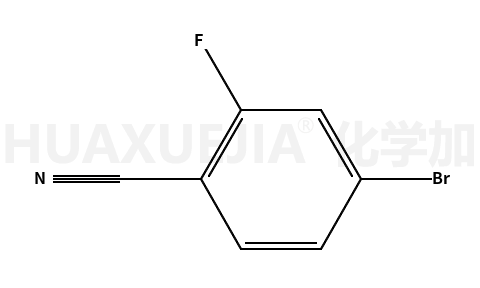 4-溴-2-氟苯腈