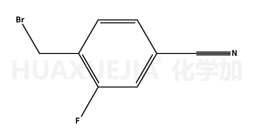 4-氰基-2-氟苄溴