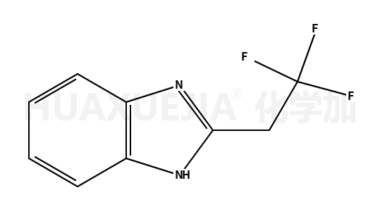 (9ci)-2-(2,2,2-三氟乙基)-1H-苯并咪唑